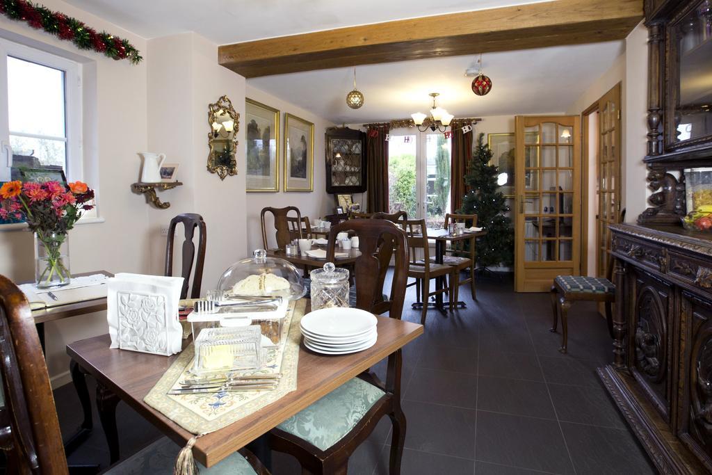 브로큰허스트 The Blacksmith'S House B&B 외부 사진
