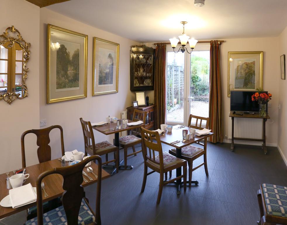 브로큰허스트 The Blacksmith'S House B&B 외부 사진