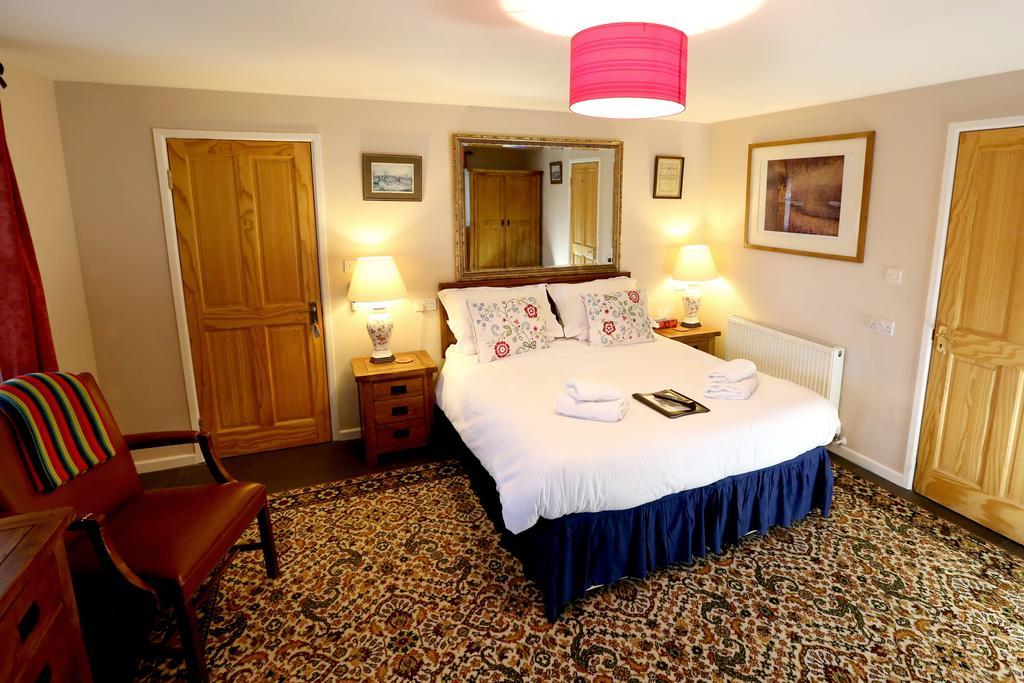 브로큰허스트 The Blacksmith'S House B&B 외부 사진
