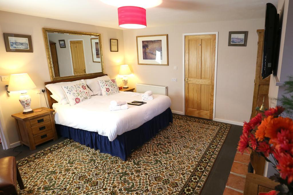 브로큰허스트 The Blacksmith'S House B&B 외부 사진
