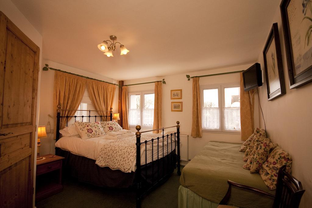 브로큰허스트 The Blacksmith'S House B&B 외부 사진