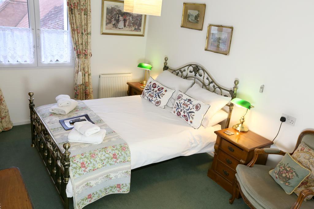 브로큰허스트 The Blacksmith'S House B&B 외부 사진