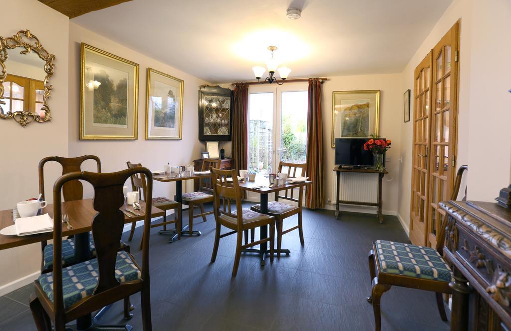 브로큰허스트 The Blacksmith'S House B&B 외부 사진