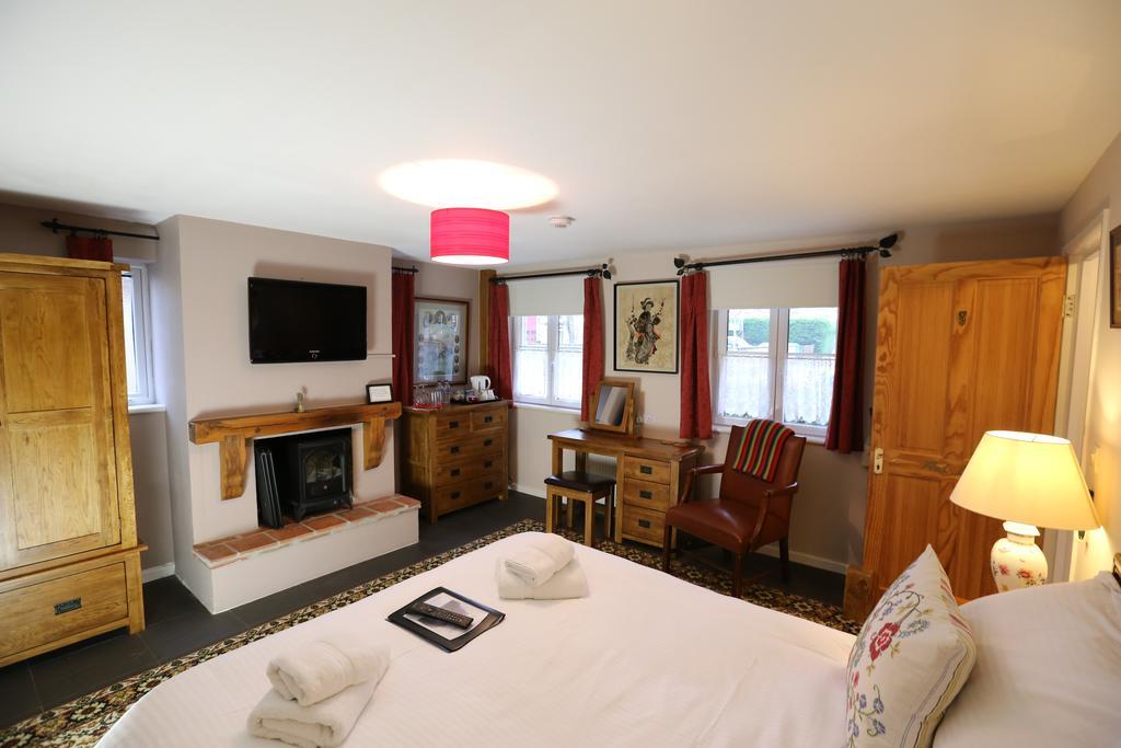 브로큰허스트 The Blacksmith'S House B&B 외부 사진
