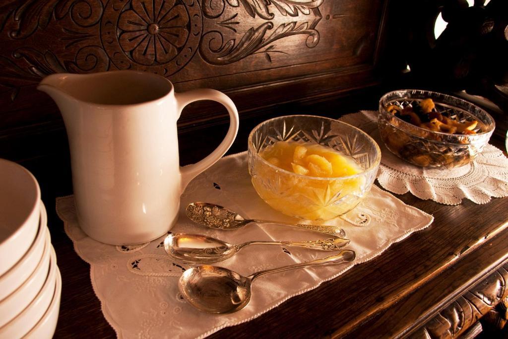 브로큰허스트 The Blacksmith'S House B&B 외부 사진