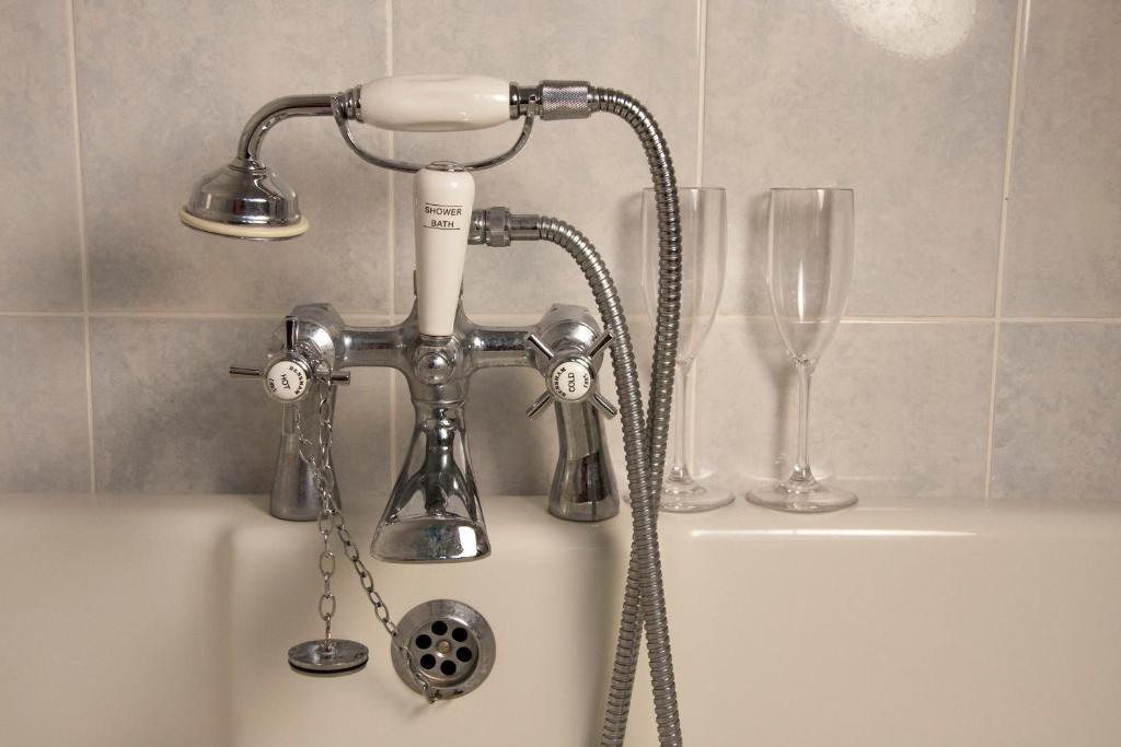 브로큰허스트 The Blacksmith'S House B&B 객실 사진