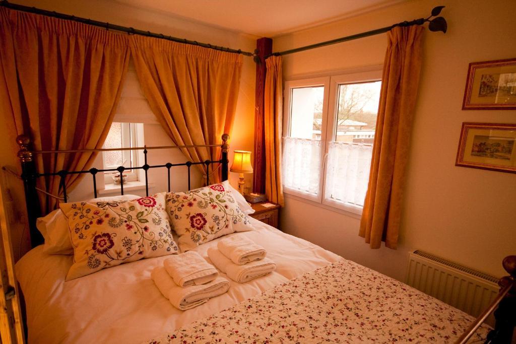 브로큰허스트 The Blacksmith'S House B&B 객실 사진