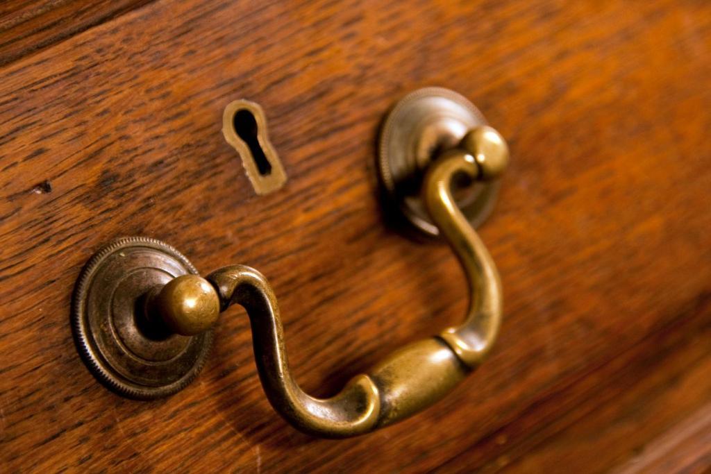 브로큰허스트 The Blacksmith'S House B&B 객실 사진