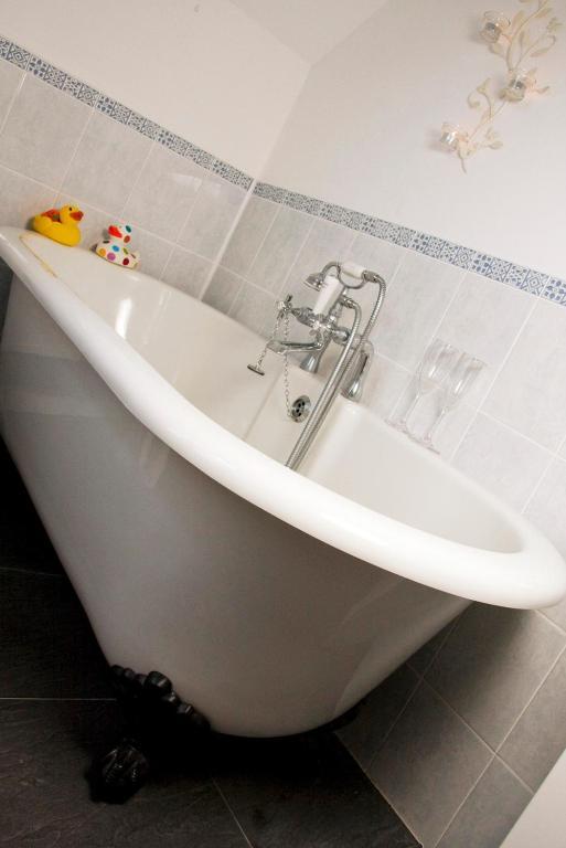 브로큰허스트 The Blacksmith'S House B&B 객실 사진