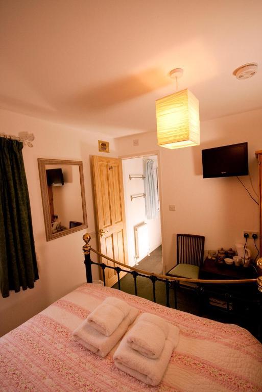 브로큰허스트 The Blacksmith'S House B&B 객실 사진